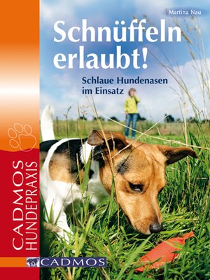cover image of Schnüffeln erlaubt